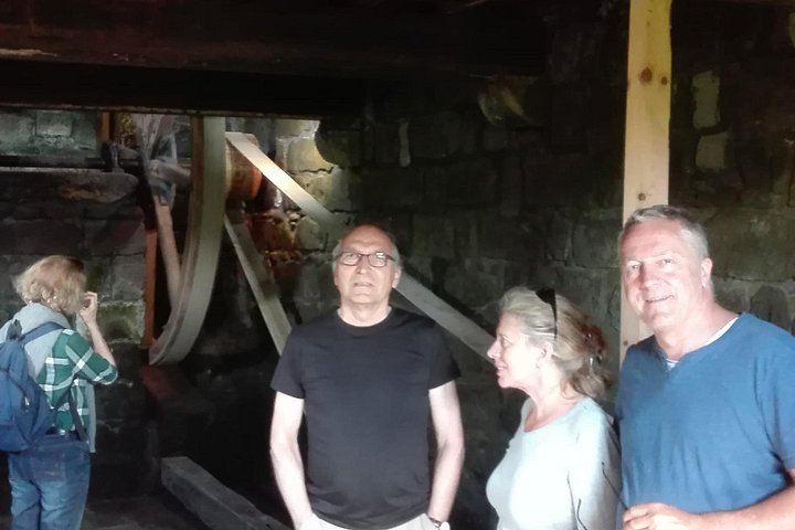 Nordeste Waterfalls Private Tour with Salto do Cavalo Viewpoint and Wheat Museum (5/9)