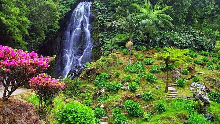 Full-Day Nordeste Waterfalls and Lighthouse Tour with Lunch, Sao Miguel (3/12)