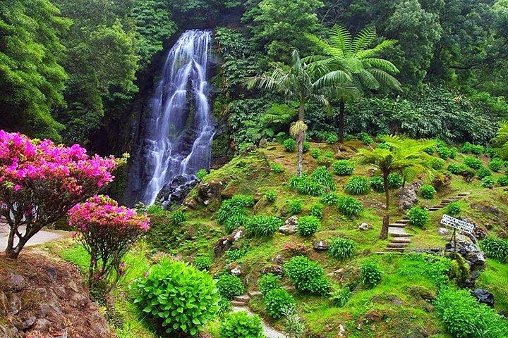 Full-Day Nordeste Waterfalls and Lighthouse Tour with Lunch, Sao Miguel (3/12)