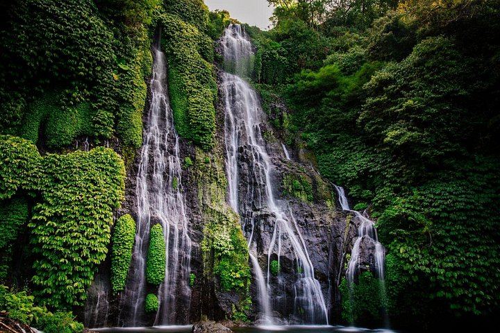 Bratan Temple, Handara Gate, Twin Lakes Viewpoint and Banyumala Waterfall Day Tour (9/9)
