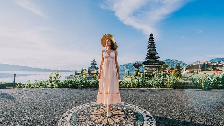 Private North Bali Day: Sekumpul, Fiji Waterfall, Luwak Coffee and Twin Lake Viewpoint (4/12)