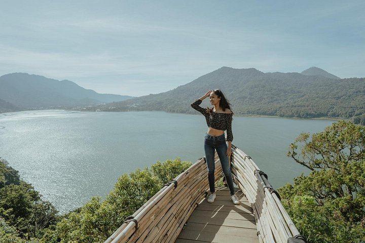 Private North Bali Day: Sekumpul, Fiji Waterfall, Luwak Coffee and Twin Lake Viewpoint (3/12)