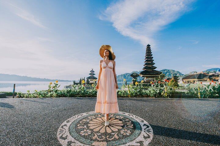 Private North Bali Day: Sekumpul, Fiji Waterfall, Luwak Coffee and Twin Lake Viewpoint (4/12)