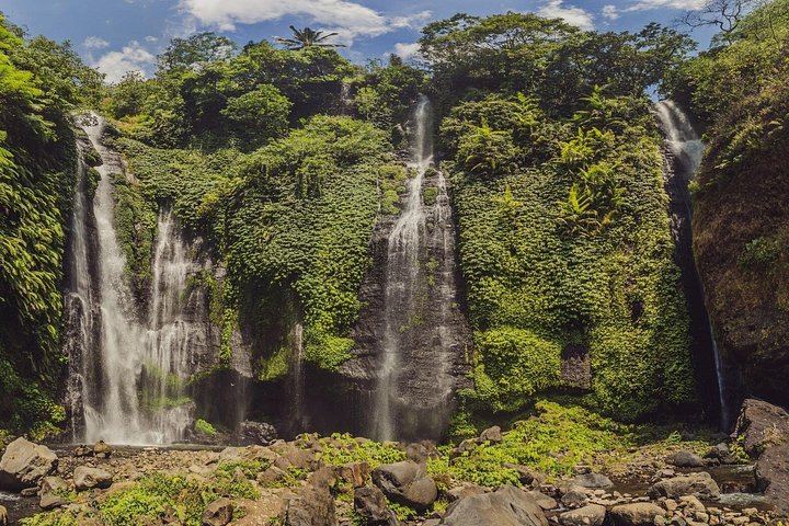 Private North Bali Day: Sekumpul, Fiji Waterfall, Luwak Coffee and Twin Lake Viewpoint (9/12)