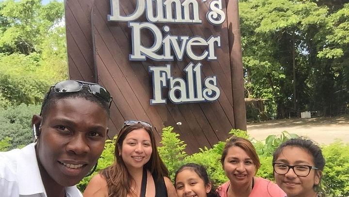 Dunn's River Falls with Falmouth and Columbus Park Stops, Port or Hotel Pickup (1/12)