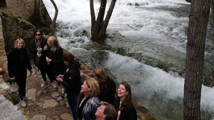 Krka Waterfalls and Primosten Day Trip from Split or Trogir with South Tours (3/12)