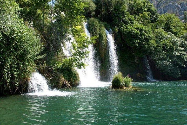 Krka Waterfalls and Primosten Day Trip from Split or Trogir with South Tours (10/12)
