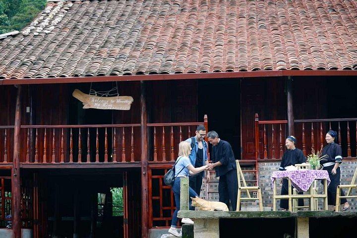 Ban Gioc Waterfall and Ba Be Lake 3-Day Tour with Nung and Tay Homestays (6/12)