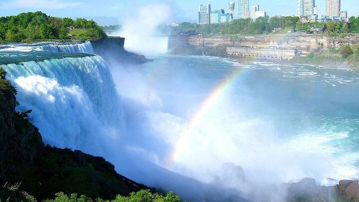 Niagara Falls Day Trip from NYC by Flight with JTB Japanese-English Guide (1/12)