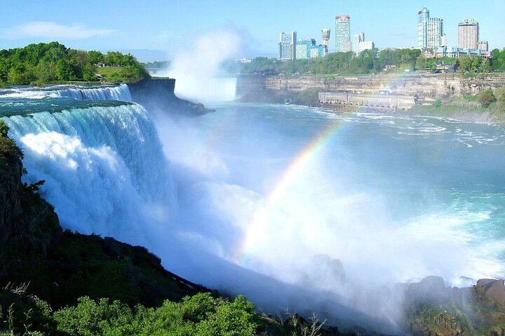 Niagara Falls Day Trip from NYC by Flight with JTB Japanese-English Guide (1/12)