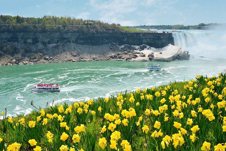 Niagara Falls Day Trip from NYC by Flight with JTB Japanese-English Guide (3/12)