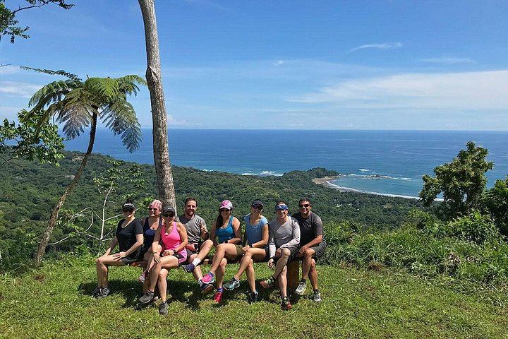 Hacienda Ebano Double Waterfall Hike by 4x4 Safari Truck, Jade Waterfall Swim and Lunch (8/11)