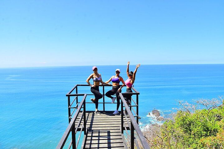 3-Hour Herradura ATV Tour with Waterfalls, a Private Beach and Ocean Views (11/12)
