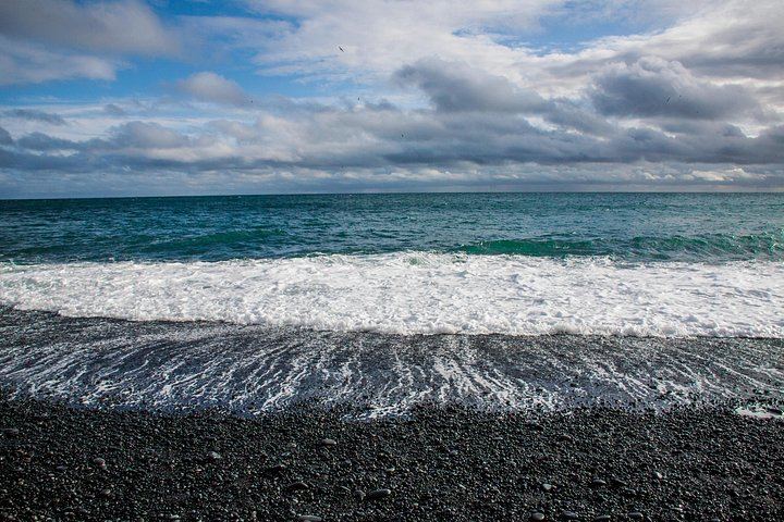 Italian-Guided South Coast Day Tour to Vík with Kvernufoss and Dyrhólaey Arch (4/7)