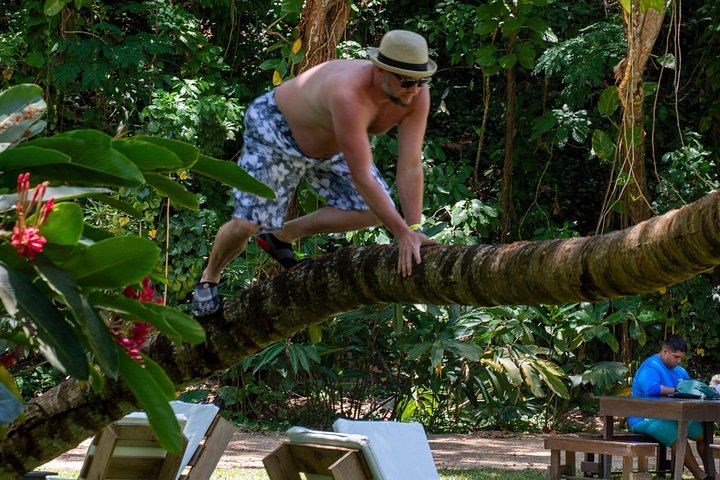Blue Hole Pools and Reggae Hill River Garden Day Trip from Ocho Rios with Pickup (5/12)