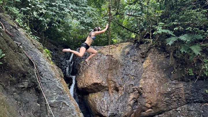4-Hour Jaco ATV Ride: Swimming Waterfall and Lunch at a Bijagual Tilapia Farm (2/12)