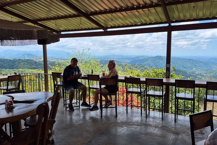 4-Hour Jaco ATV Ride: Swimming Waterfall and Lunch at a Bijagual Tilapia Farm (6/12)