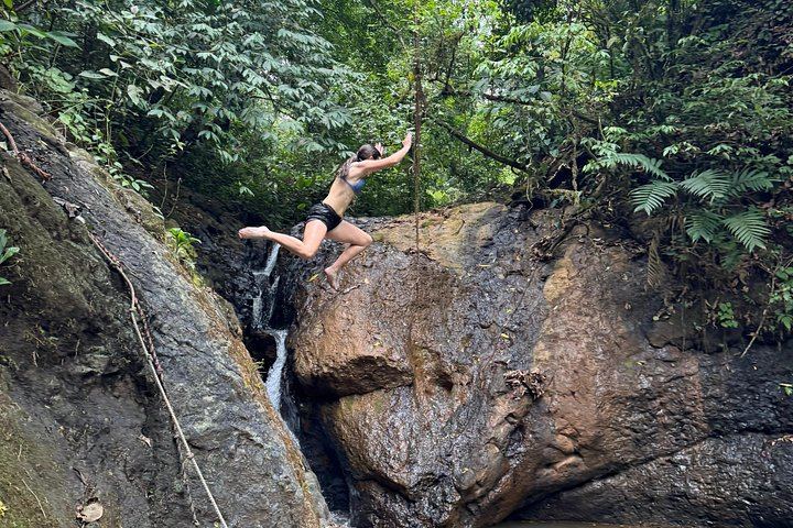 4-Hour Jaco ATV Ride: Swimming Waterfall and Lunch at a Bijagual Tilapia Farm (2/12)