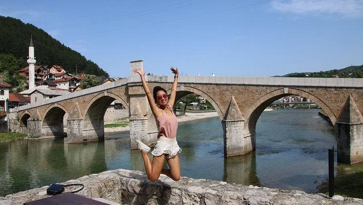 Sarajevo Day Trip: Konjic, Počitelj Tower Hike, Blagaj, Kravica Falls, Mostar (3/9)
