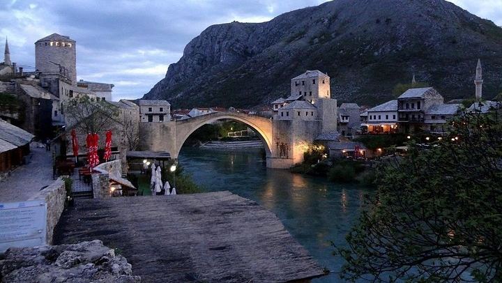 Small Group Mostar, Kravica Falls and Pocitelj Sights Tour from Dubrovnik, Old Bazaar (2/12)
