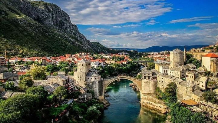 Sarajevo Day Tour with Jablanica Bridge, Konjic, Mostar, Blagaj, Počitelj and Kravice (1/9)