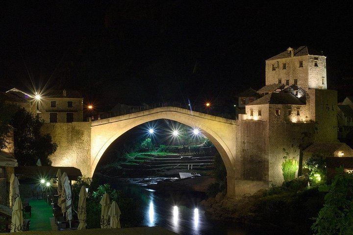 Small Group Mostar, Kravica Falls and Pocitelj Sights Tour from Dubrovnik, Old Bazaar (5/12)
