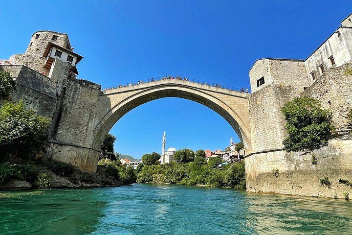 Private Day Trip from Sarajevo: Mostar, Blagaj Tekke and Kravice Waterfalls (6/12)