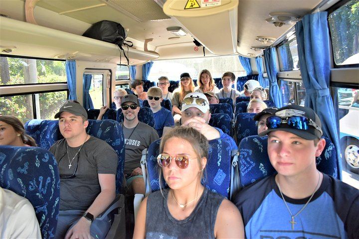 YS Falls, Buffet Lunch and Black River Safari from Montego Bay or Grand Palladium (12/12)