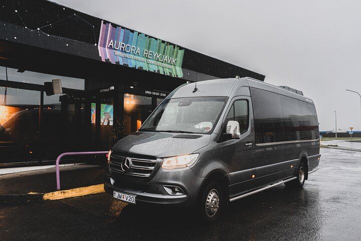 South Coast Day Tour in a Mercedes Sprinter Minibus, Up to 10 per Booking (8/8)