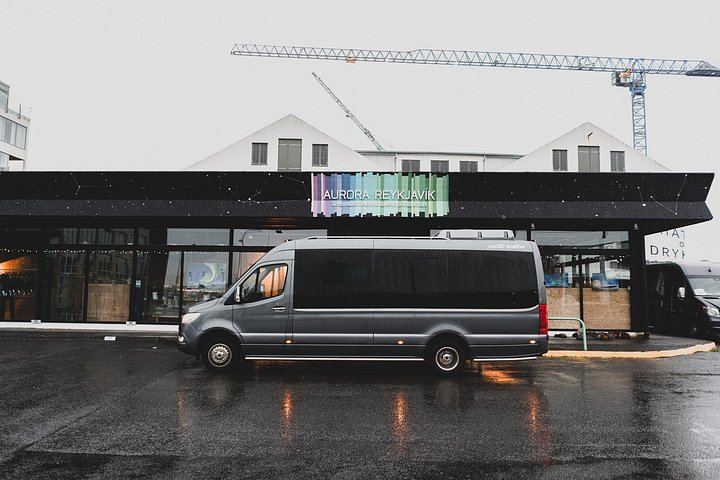 South Shore Minibus Day Tour: Skogafoss First, Seljalandsfoss Last, Max 19 (8/8)