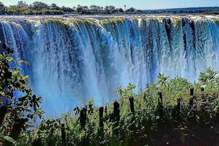 Victoria Falls Zimbabwe Side Guided Walk with Wildlife Safari by Savannah Adventures (8/12)