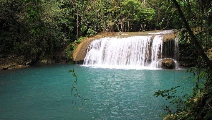 Private Appleton Estate Rum Tour and YS Falls Zipline Day from Montego Bay, Seven Hours (2/12)