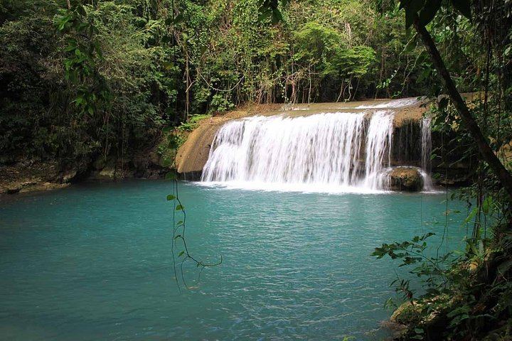 Private Appleton Estate Rum Tour and YS Falls Zipline Day from Montego Bay, Seven Hours (2/12)