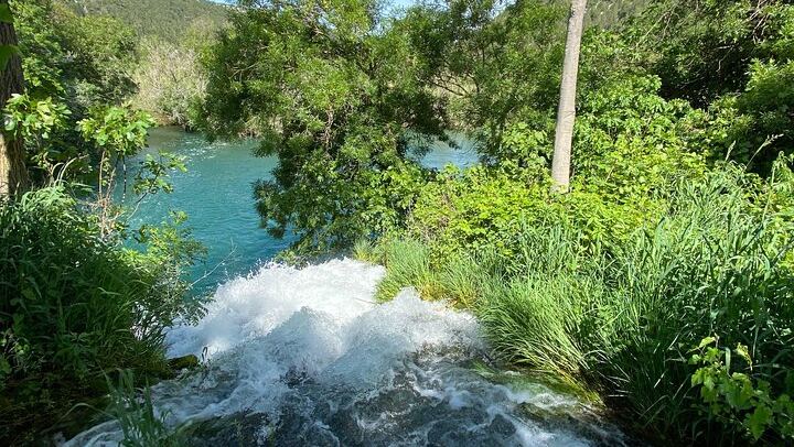 Private Krka Waterfalls and Zadar Old Town Tour with Driver-Guide, Up to 8 Guests (3/6)
