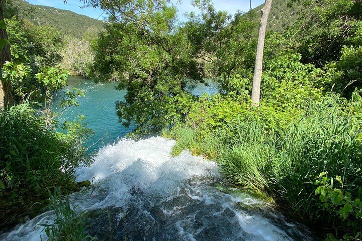 Private Krka Waterfalls and Zadar Old Town Tour with Driver-Guide, Up to 8 Guests (3/6)