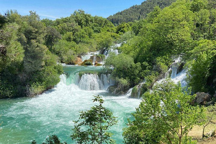 Private Krka Waterfalls and Zadar Old Town Tour with Driver-Guide, Up to 8 Guests (5/6)