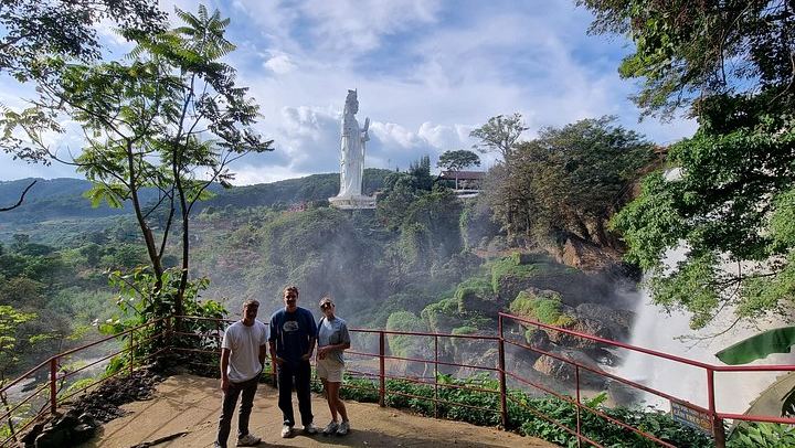 Dalat Countryside and 3 Waterfalls Group Tour: Pongour, Elephant Falls, Silk and Coffee (4/12)