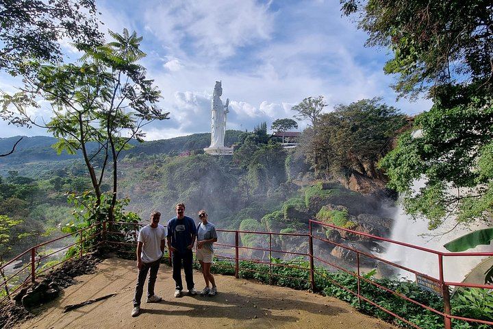 Dalat Countryside and 3 Waterfalls Group Tour: Pongour, Elephant Falls, Silk and Coffee (4/12)
