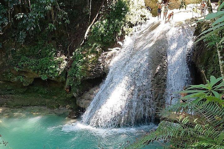 Blue Hole Admission Ticket with Life Vest and Guide, St. Ann near Ocho Rios (4/5)