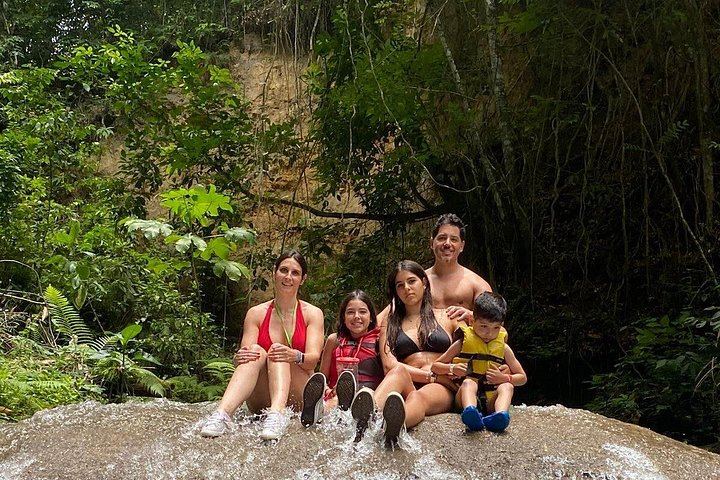 Blue Hole Admission Ticket with Life Vest and Guide, St. Ann near Ocho Rios (3/5)