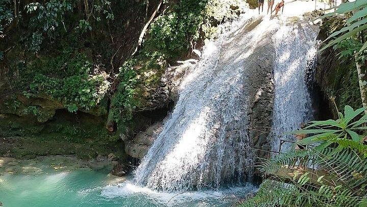 Blue Hole Admission Ticket with Life Vest and Guide, St. Ann near Ocho Rios (4/5)