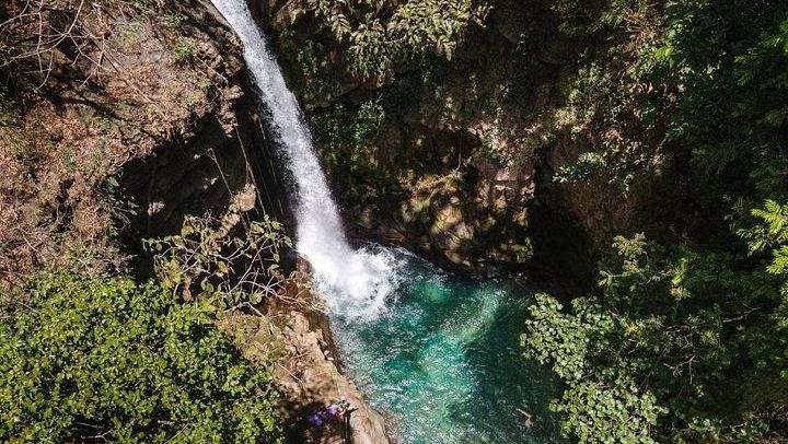 Las Pailas Trail, Oropendola Waterfall and Hot Springs Combo from Hacienda Guachipelin (3/10)