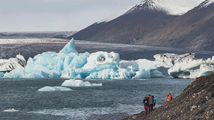 Skogafoss, Seljalandsfoss and Jokulsarlon Day Tour from Reykjavik BSI Bus Terminal (4/12)