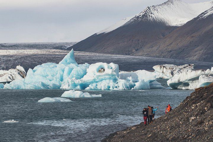 Skogafoss, Seljalandsfoss and Jokulsarlon Day Tour from Reykjavik BSI Bus Terminal (4/12)