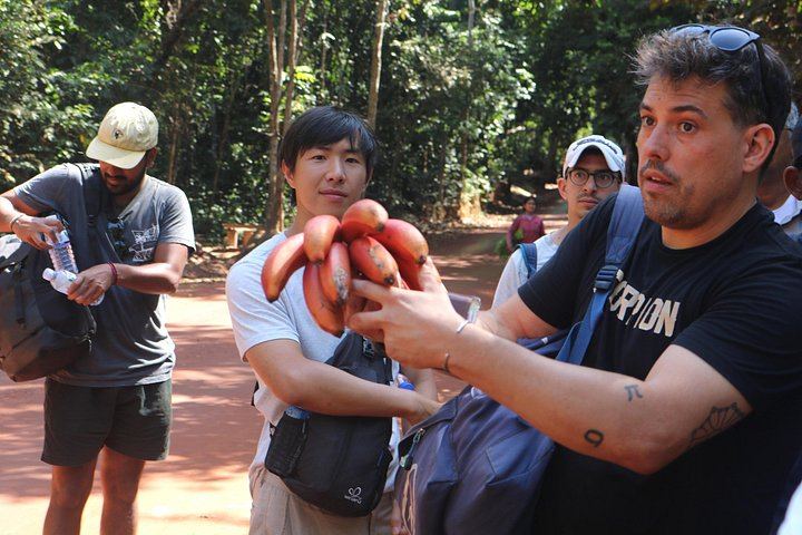 Private Phnom Kulen Day Tour for Families, Kulen Entrance Included, Back Mid-Afternoon (9/12)