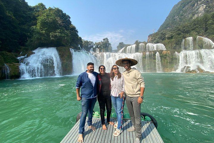 2-Day Cao Bang Camping Tour: Angel Eye Mountain Night, Ban Gioc and Pac Bo Cave (4/9)