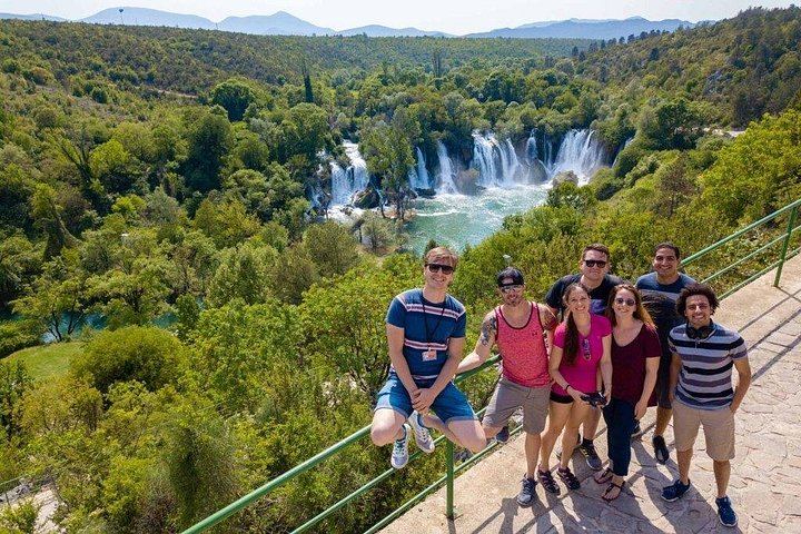 Kravice Waterfalls Full-Day Swim Trip from Mostar by Air-Conditioned Minivan (6/6)