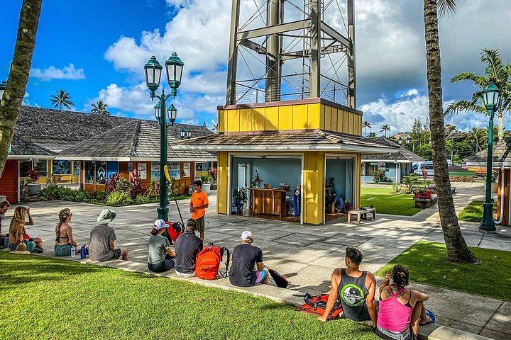 Wailua River Kayak and Secret Falls Hike: Morning Departure, Marina Shuttle, Snacks (7/12)