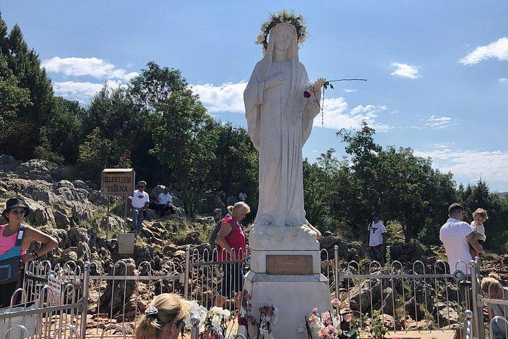 Private Medjugorje Day Trip from Dubrovnik by Mercedes E-Class with Kravice Falls Stop (7/7)