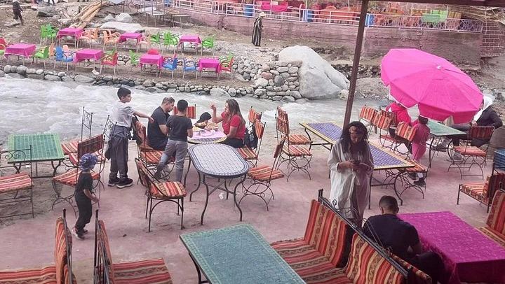 Ourika Valley Waterfall Day Trip from Marrakech: Riverside Lunch Before the Hike (4/12)